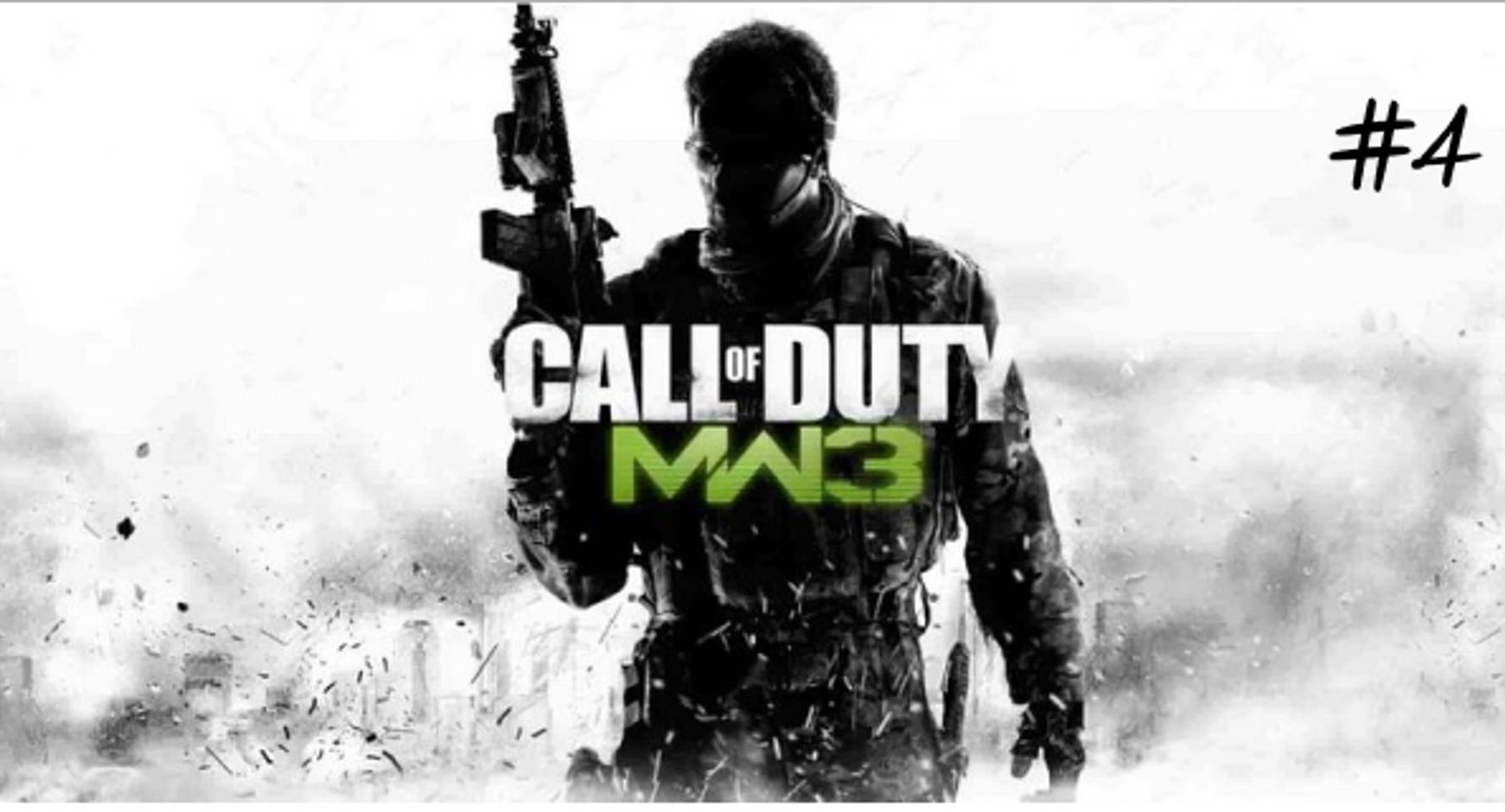 Call of duty Modern Warfare 3 Прохождение на русском-Часть 4