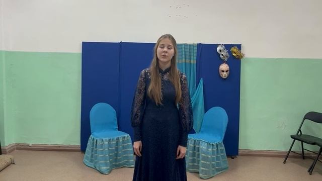 Борис Марков "Варежки" -исп Ишина В