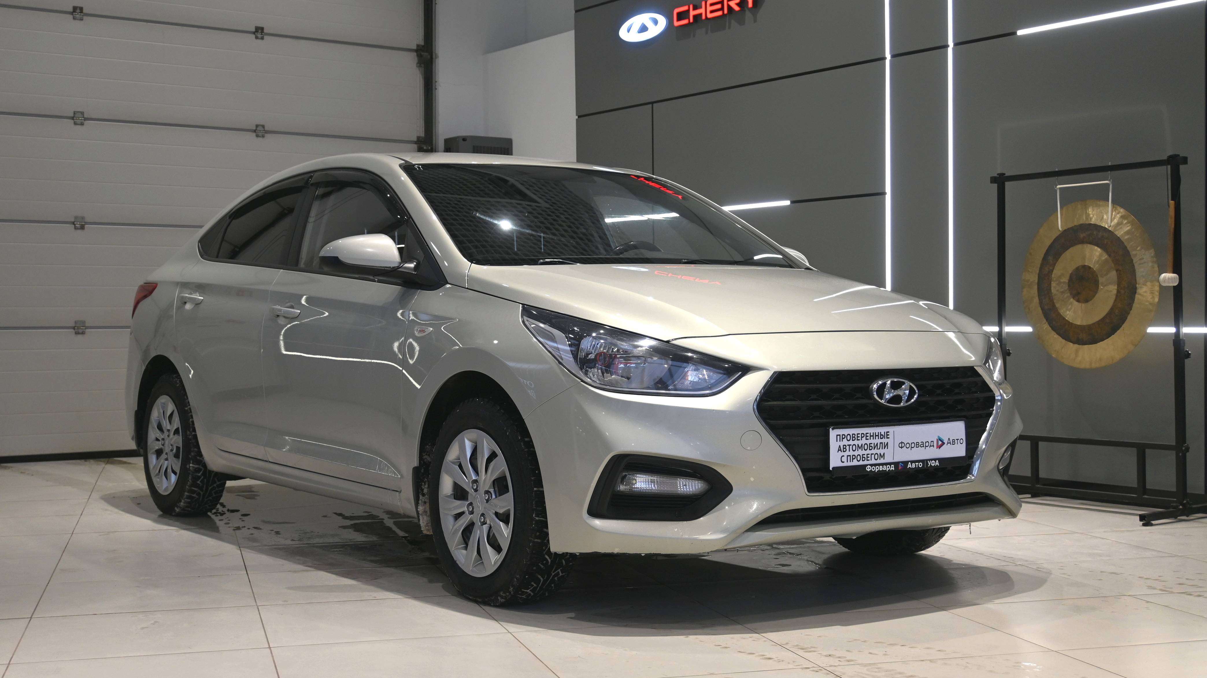 Hyundai Solaris (2018) 083375