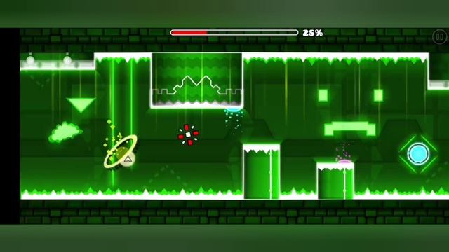 прохожу самые популярные уровни каждой сложности от изи до инсейна в geometry dash.