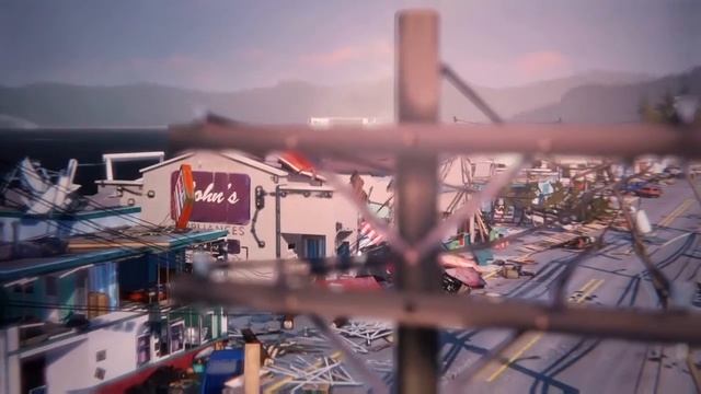 Life is Strange* Letting go of Arcadia Bay