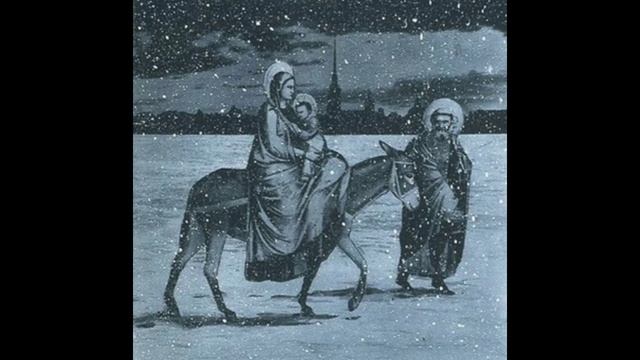 "В Рождество все немного волхвы..." - стихи И. Бродского, музыка Михаила Кукулевича
