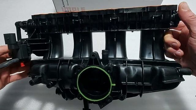 Впускной коллектор Audi Volkswagen 1.8/2.0 tfsi