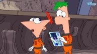 Phineas And Ferb | Phineas And Ferb Turn Into Space Boys | Episode 24