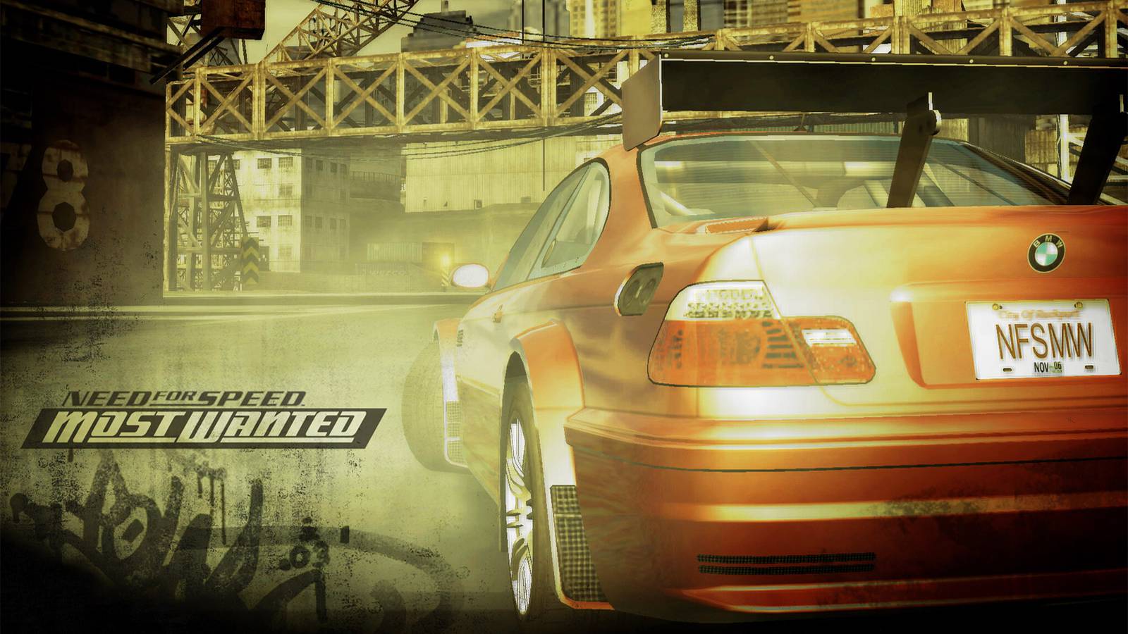Прохождение NFS: Most Wanted (8 часть) ПРОЙДЕНО! С наступающим с 2025 годом!