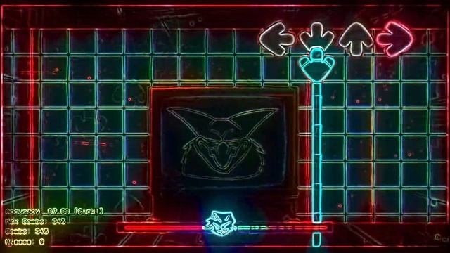 New 3D Smiling Critters Poppy Playtime Chapter 3 | FNF NEON