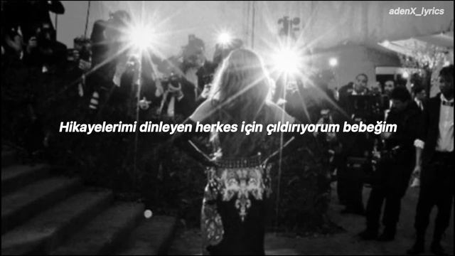 Lana Del Rey - Wild At Heart(Türkçe Çeviri)