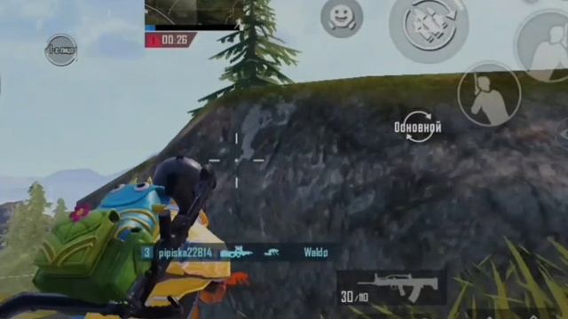 мой первый мувик по пабгу