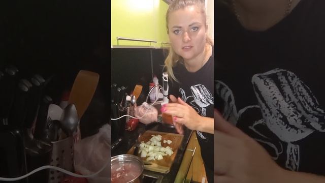 закусочка на дачу часть первая