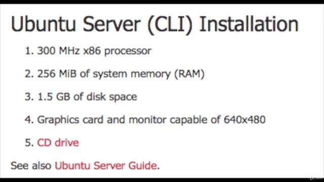 9. Minimum System Requirements