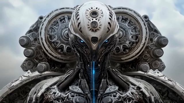 Unleashing AI Magic： Steampunk Sci-Fi Visuals Inspired by Nakamura!