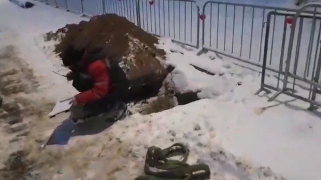 Прокладка поземных труб (прокол), в том числе под зданием.
ООО "Шнагундай"