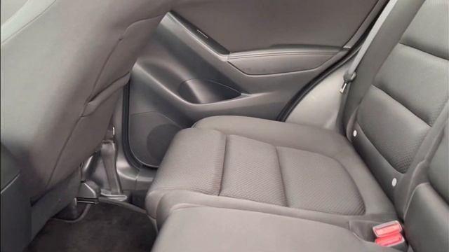 Mazda CX-5 2.5 АКПП