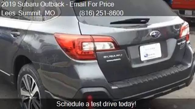 2019 Subaru Outback 2.5i Limited AWD 4dr Wagon for sale in L