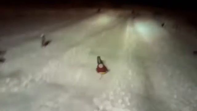 Полёт В Новый год!