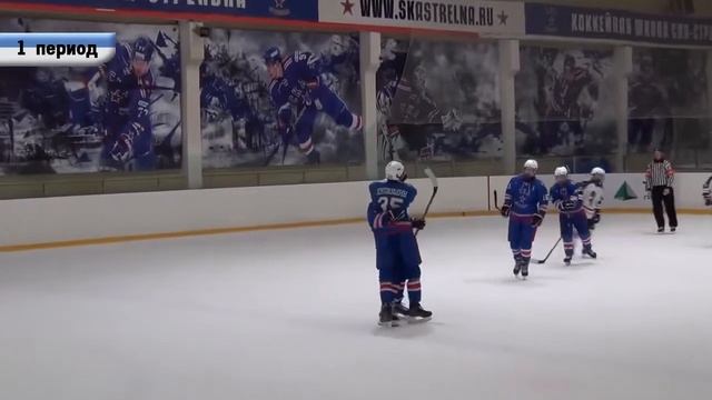 Ваня забивает Львам