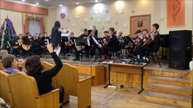 Д. Эллингтон "Караван" аранжировка А. Виницкого