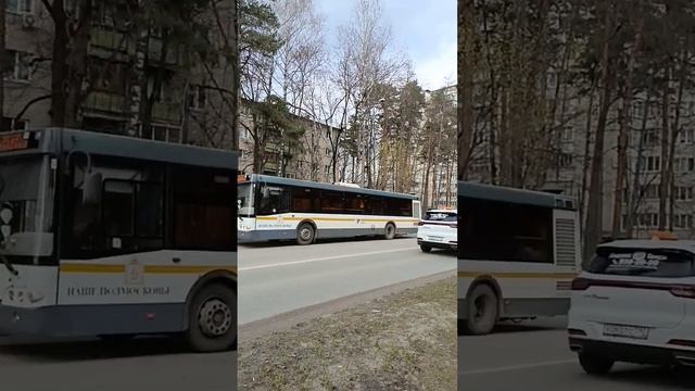 Миниролик #486 ЛиАЗ 5292.60 8 маршрут #автобусЛиАЗ #ЛиАЗ #рекомендации #рек #автобуснефаз