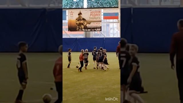 Тамбов клуб Соболь. 2022 год. Тренер Соболь В. А. Футбольный манеж.
