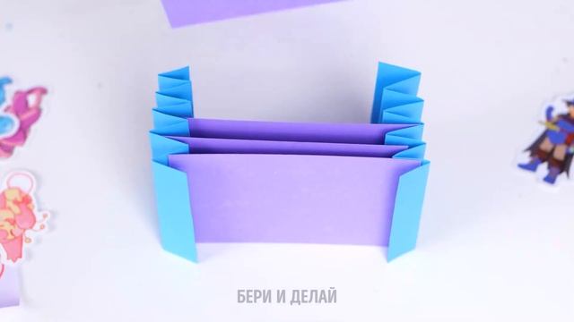 РЮКЗАК ДЛЯ НАСТОЯЩЕЙ ПРИНЦЕССЫ ✨ УДИВИТЕЛЬНЫЕ ПО поделки ИЗ КАРТОНА И БУМАГИ