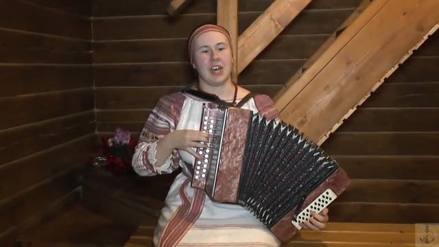 София Горбунова. Ой я знаю, що гріх маю.