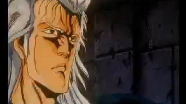 Fist of The North Star AMV- (system of a down-Chop Suey)