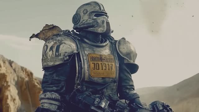 Fallout: New Vegas - 1970's Live-Action Movie