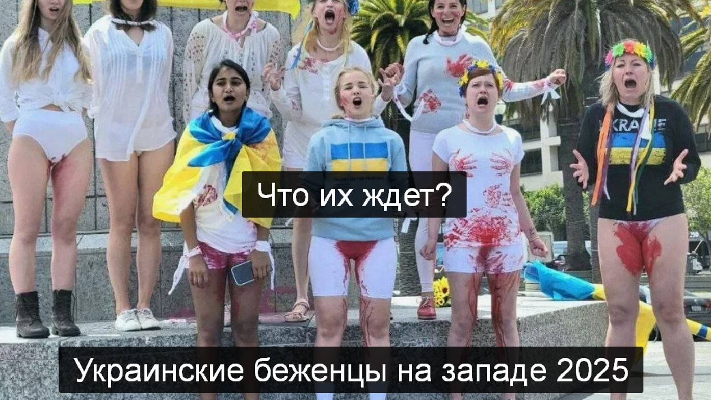 ТАРО #Аврора #гадание Беженцы из Украины на западе  2025