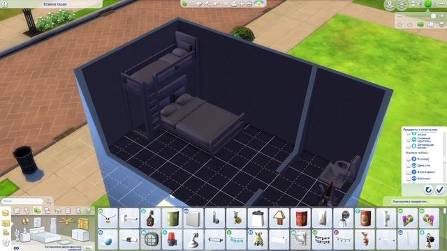 СТРОИТЕЛЬСТВО ЗАГОРОДНОГО ДОМА МИНИ-ФЕРМЫ ЗАГОРОДНАЯ ЖИЗНЬ Симс 4 The Sims 4