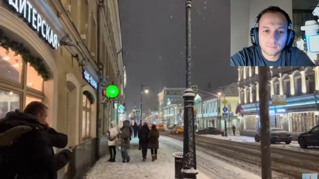 снега не так много в санкт-петербурге