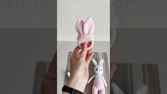 Набор: игрушка, грызунок 