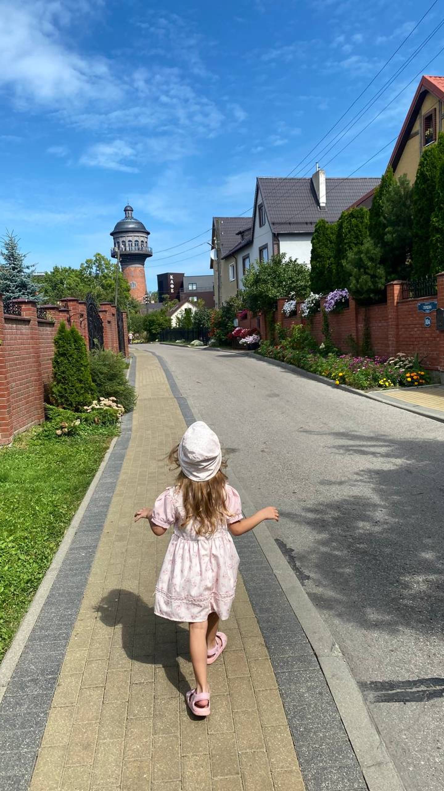 Утро в Зеленоградске❤️