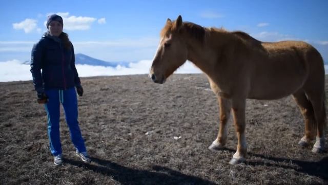 Поход на северную вершину Демерджи