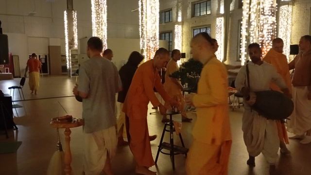 Tulsi Aarti Moscow 26.12.2024