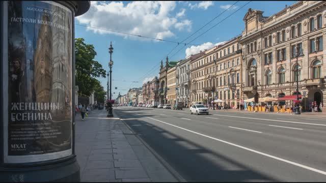 Питерские зарисовки 2 часть