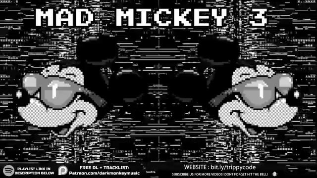 Minimal Techno Mix EDM Minimal Mad Mickey 3