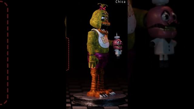 АНИМАТРОНИКИ В FNAF PLUS #shorts #fnaf #fnafplus #фнаф #фнафплюс #fnafplusextra #фнафплюсэкстра