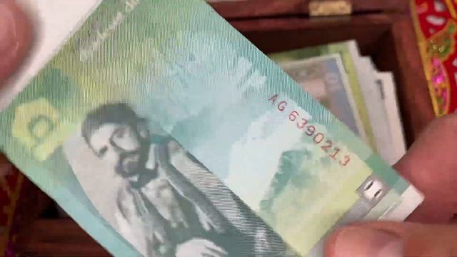 ✅ 7 Colours of MONEY: GREEN ✅