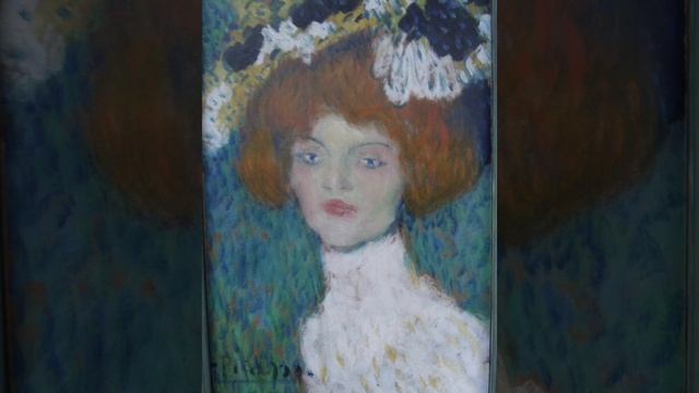 Нидерланды. Часть 5. Оттерло, музей Крёллер-Мюллер. Живопись- Винсент ван Гог, скульптура