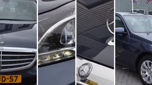 Mercedes-Benz E-Klasse 200 1E EIG, NAVI, CLIMA, XENON, HANDGESCHAKELD, NI