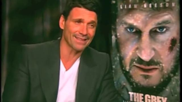 Rose Hollywood Report: The Grey's Frank Grillo