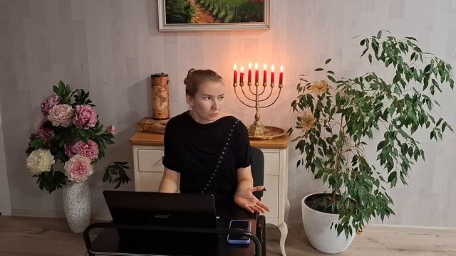 Праздник Ханука 25.12.2024г. Гора Преображения!