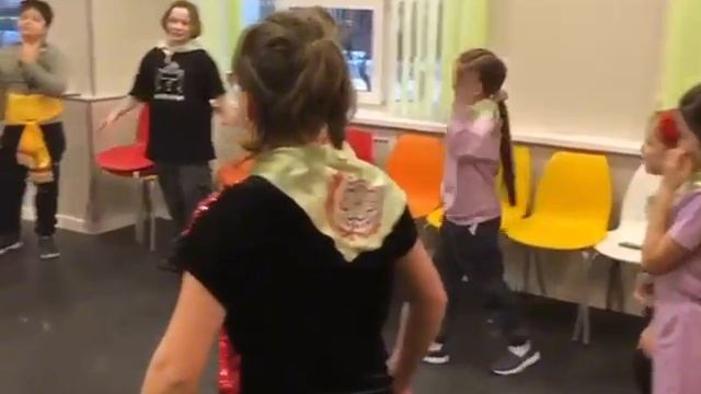 Палитра декабря