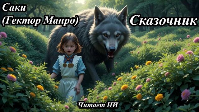 Саки (Гектор Манро) - Сказочник

Читает ИИ