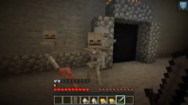 ЗАЧЕМ КРИПЕРЫ ПОХИТИЛИ МЕНЯ В МАЙНКРАФТ | Риколит Minecraft