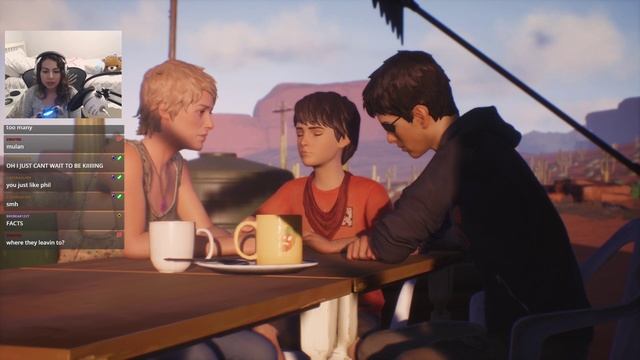 FINALE Episode 5 of Life is Strange 2 - Catonbus Plays
