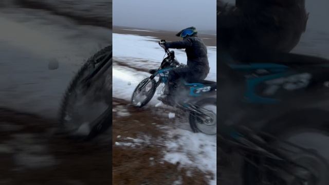 #эндуро#зима