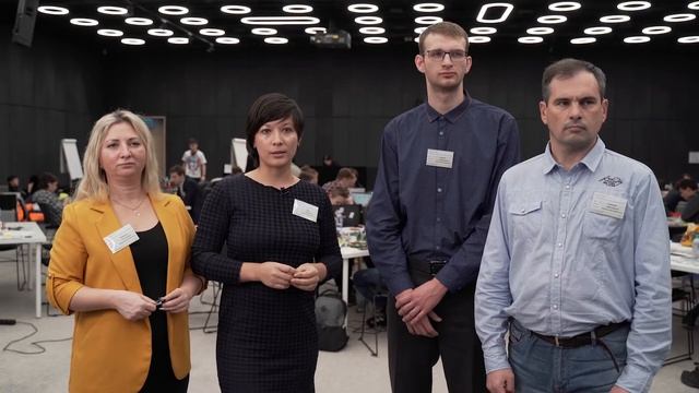 Хакатон «Технологии возможностей» в Москве: итоговый репортаж