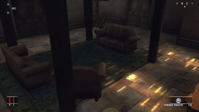 Let's Play! Hitman Blood Money w/6Briggsy9 #3