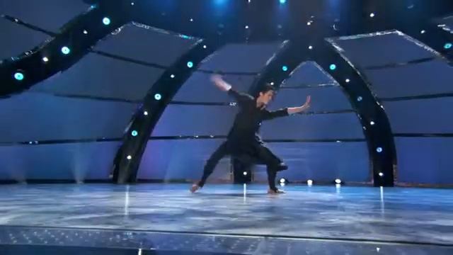 [SYTYCD S09 Top 6] Cole Solo (Martial Arts Fusion)